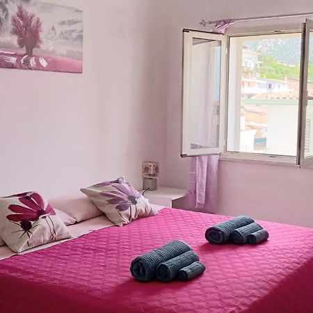 Casa Rosa Daire Cala Gonone Dış mekan fotoğraf