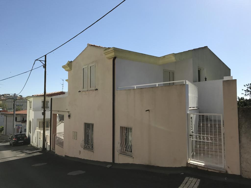 Casa Rosa Daire Cala Gonone Dış mekan fotoğraf