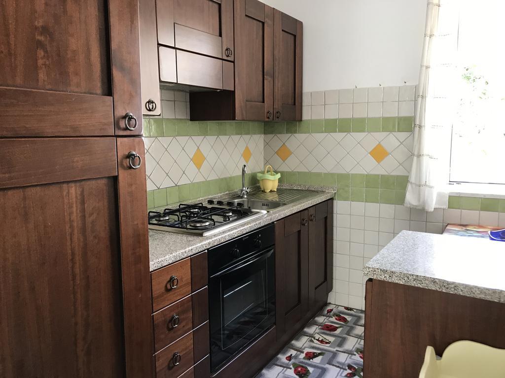 Casa Rosa Daire Cala Gonone Dış mekan fotoğraf