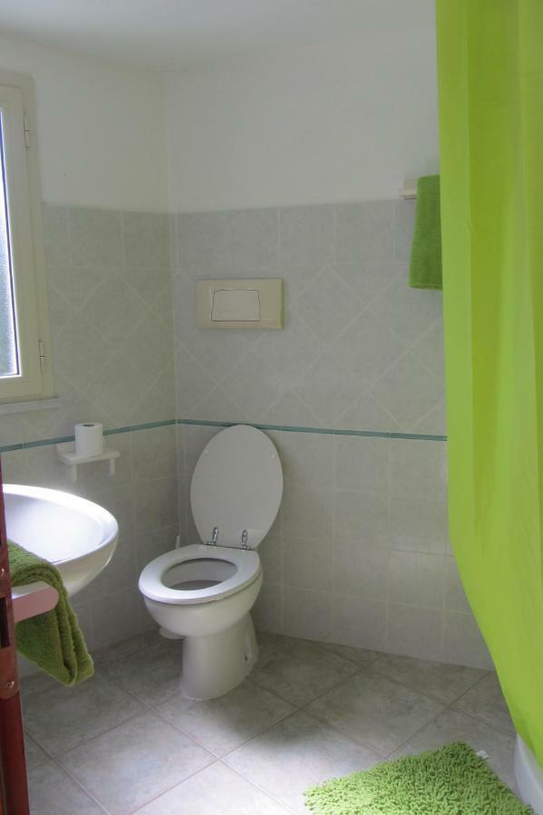 Casa Rosa Daire Cala Gonone Dış mekan fotoğraf