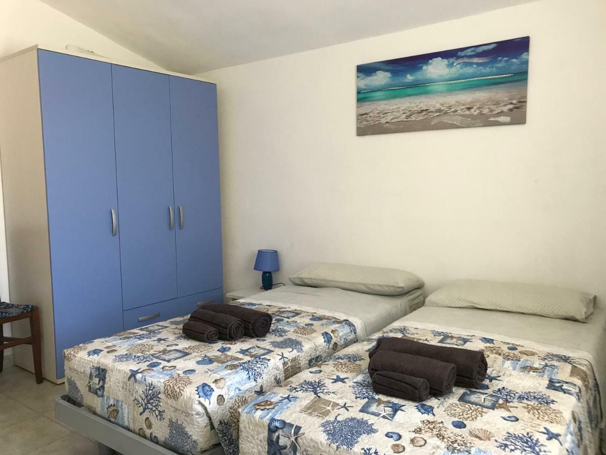 Casa Rosa Daire Cala Gonone Dış mekan fotoğraf