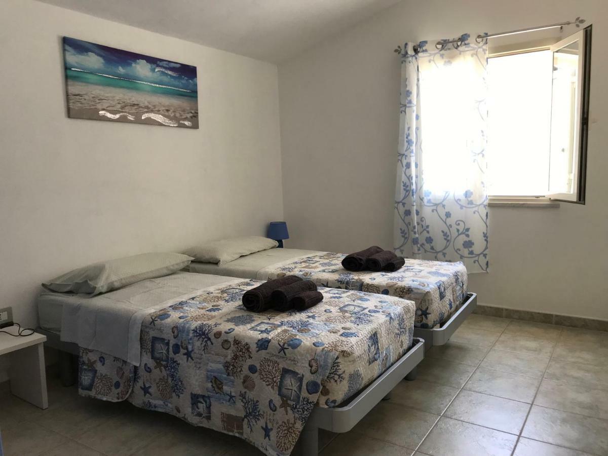 Casa Rosa Daire Cala Gonone Dış mekan fotoğraf