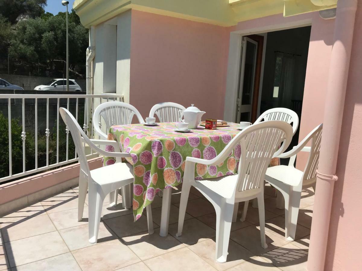 Casa Rosa Daire Cala Gonone Dış mekan fotoğraf