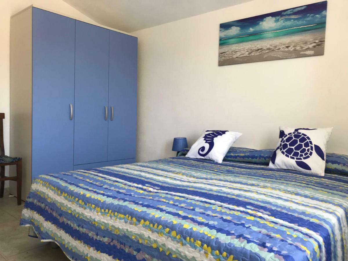 Casa Rosa Daire Cala Gonone Dış mekan fotoğraf