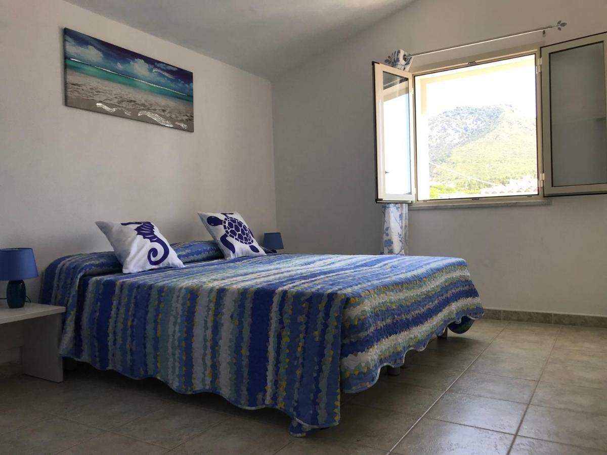 Casa Rosa Daire Cala Gonone Dış mekan fotoğraf