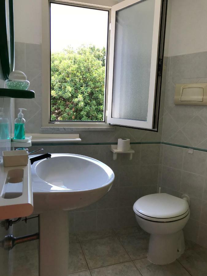 Casa Rosa Daire Cala Gonone Dış mekan fotoğraf