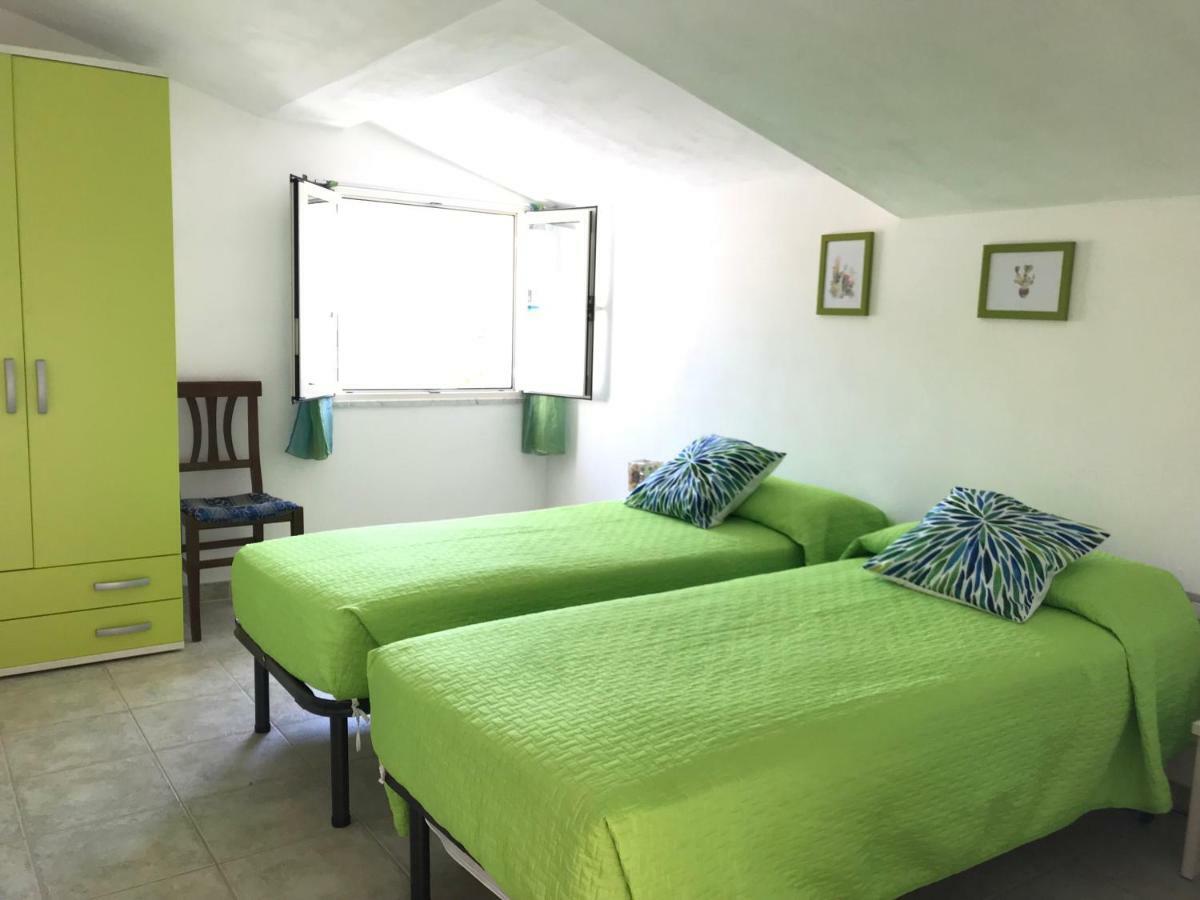 Casa Rosa Daire Cala Gonone Dış mekan fotoğraf