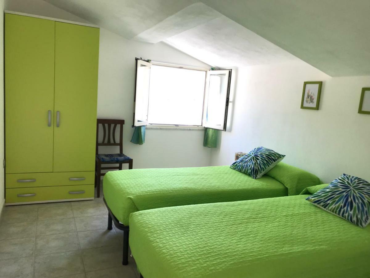 Casa Rosa Daire Cala Gonone Dış mekan fotoğraf